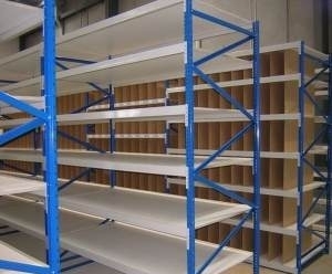 货架皮批发 轻 中 重 货架尺寸定制 -东莞虎门办公家具