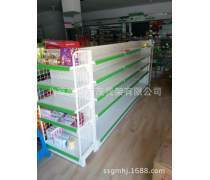 母婴店货架