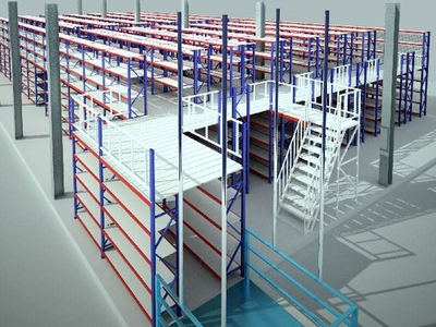 赣州阁楼货架 价格、批发优势与应用指南