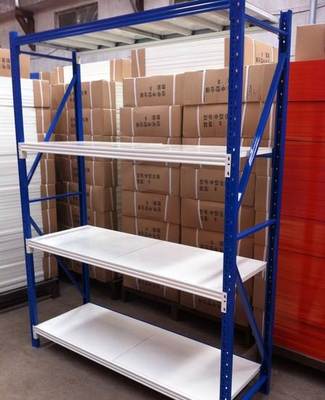 苏州轻型仓储货架批发——品质厂家直供，助力超市高效存储