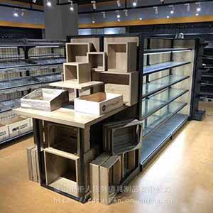 一站式采购解决方案 从临沂超市货架批发到无忧安装全解析