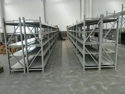 皓盛层板货架 坚固耐用，价格亲民，任意调节，方便取货